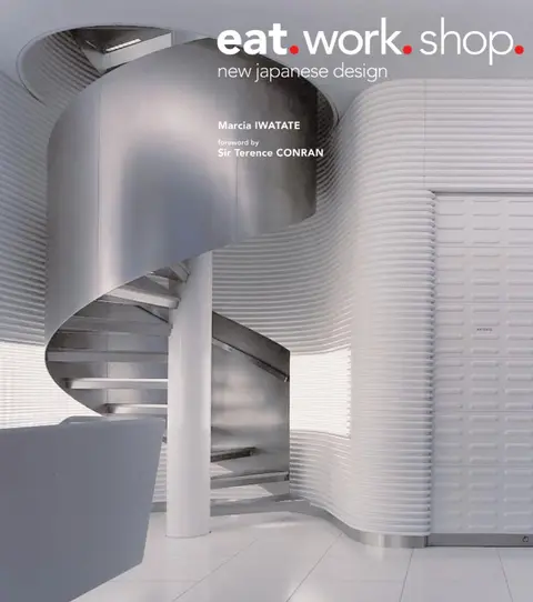 Cover of Eat. Work. Shop