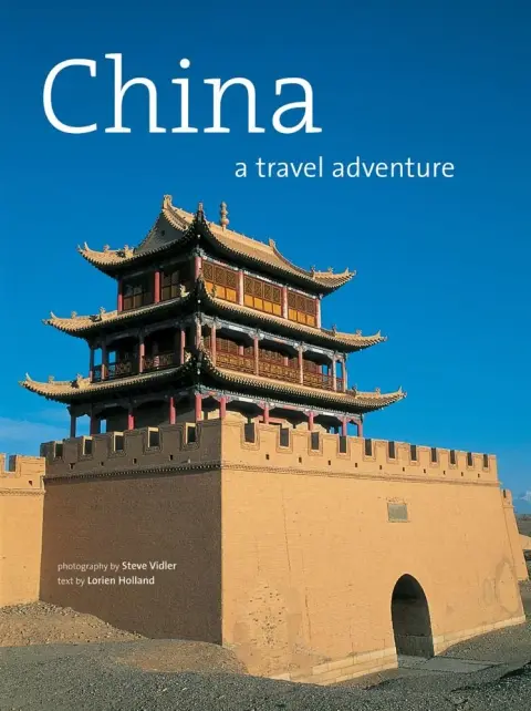 Cover of China