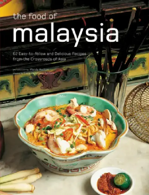 Cover of The Food of Malaysia