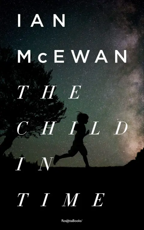 Cover of The Child in Time