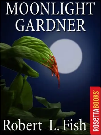 Cover of Moonlight Gardener