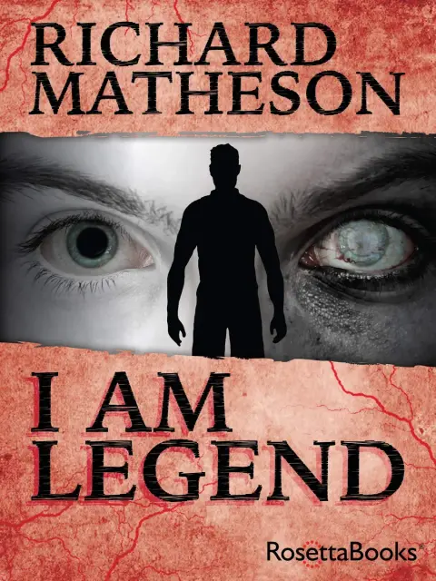 Cover of I Am Legend