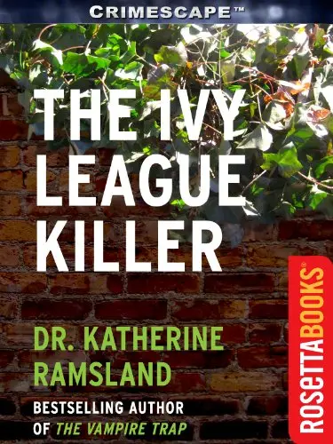 Cover of The Ivy League Killer