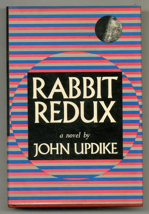 Cover of Rabbit Redux