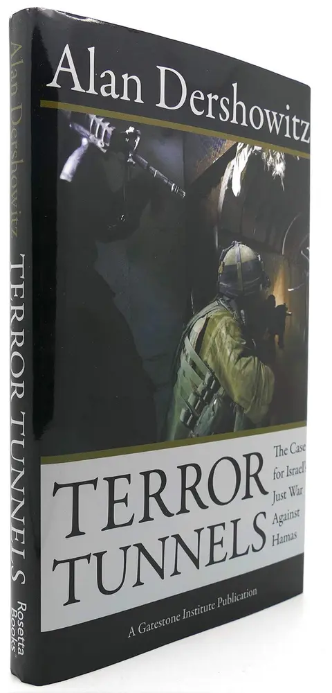 Cover of Terror Tunnels