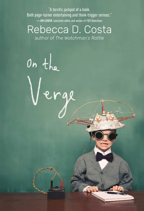 Cover of On the Verge