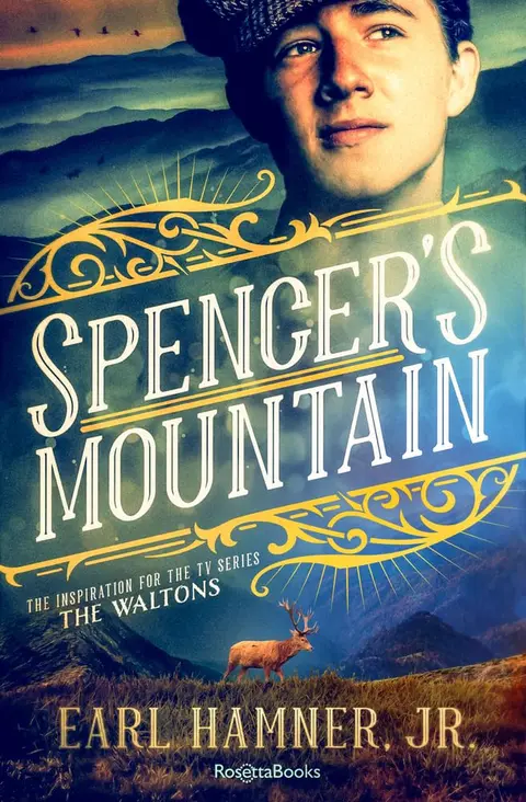 Cover of Spencer's Mountain