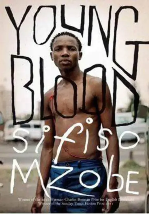 Cover of Young Blood