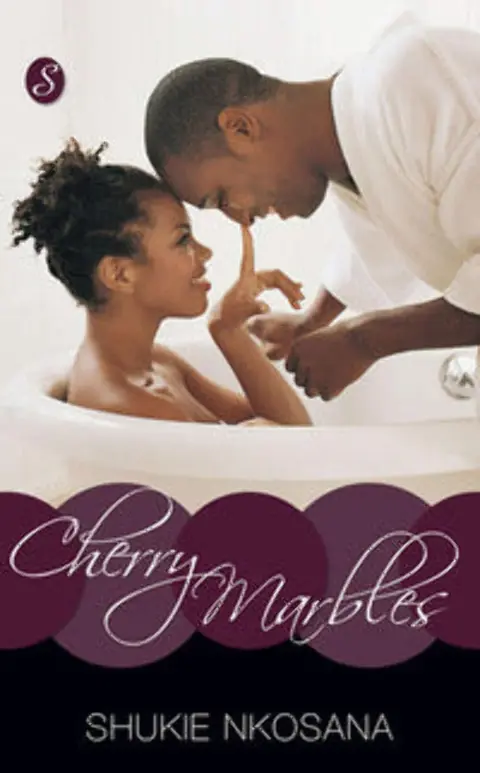 Cover of Cherry Marbles