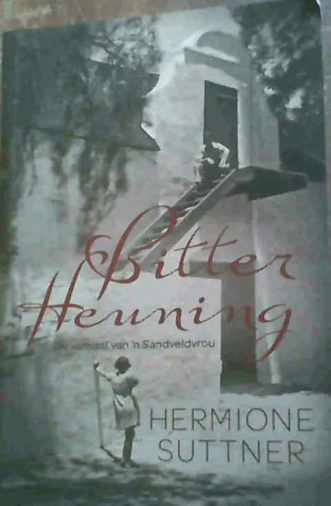 Cover of Bitter Heuning