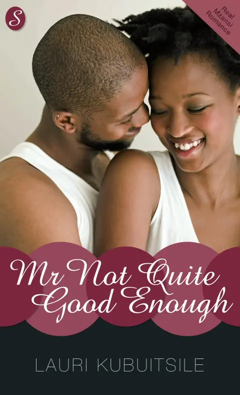 Cover of Mr Not Quite Good Enough