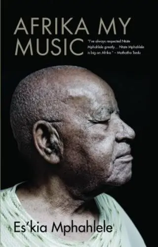 Cover of Afrika, my music