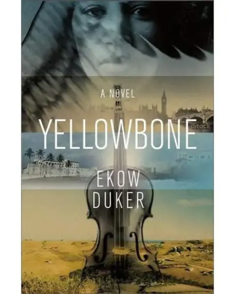 Cover of Yellowbone
