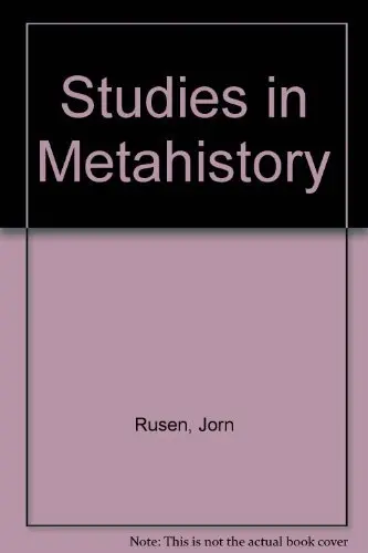Cover of Studies in Metahistory