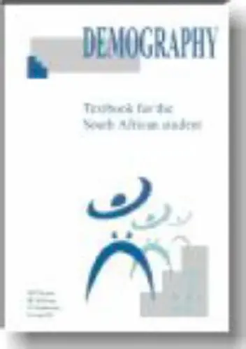 Cover of Demography