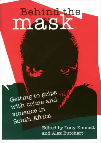Cover of Behind the Mask