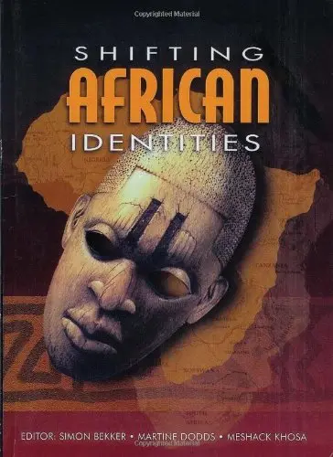Cover of Shifting African identities