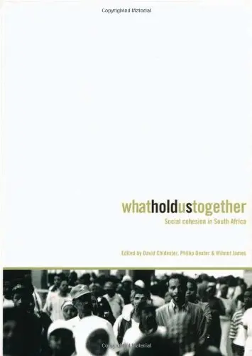 Cover of What Holds Us Together