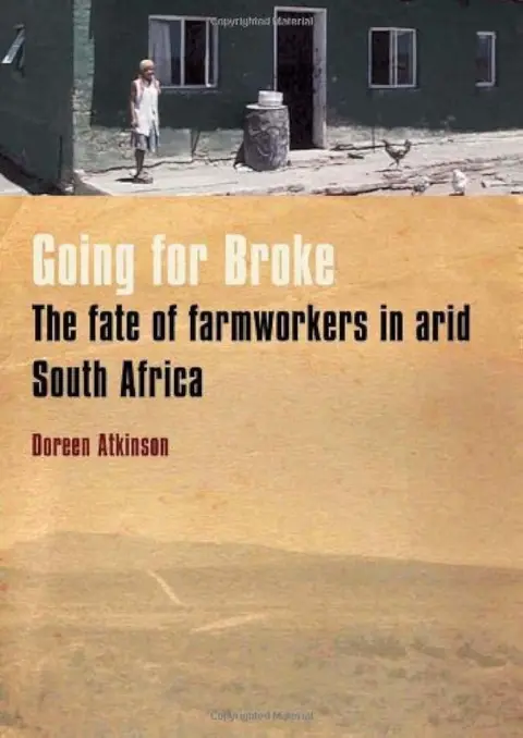 Cover of Going for Broke