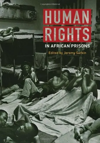 Cover of Human Rights in African Prisons