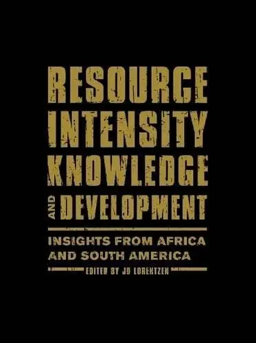 Cover of Resource Intensity, Knowledge and Development