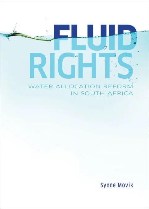 Cover of Fluid Rights