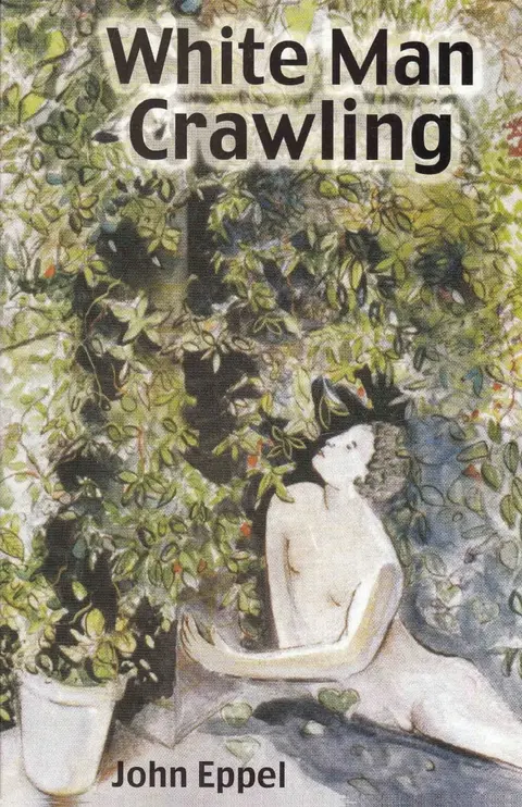 Cover of White Man Crawling