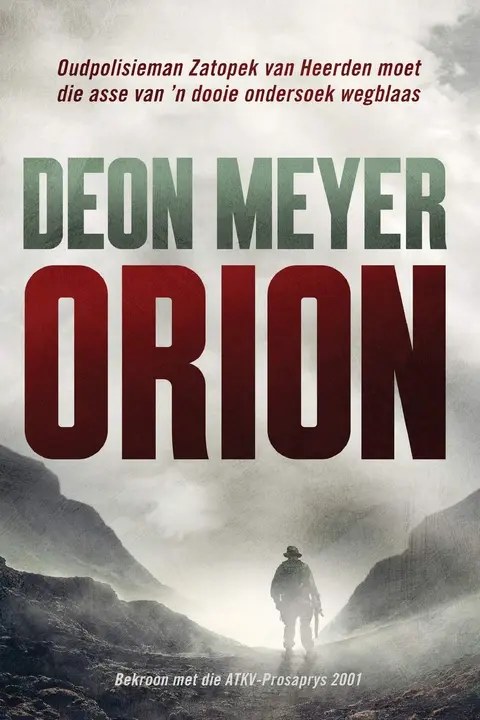 Cover of Orion