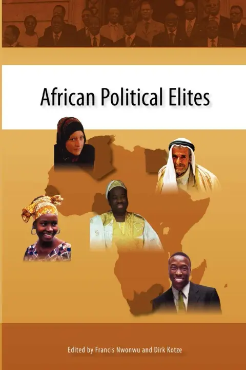 Cover of African political elites