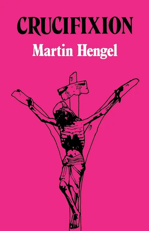 Cover of Crucifixion