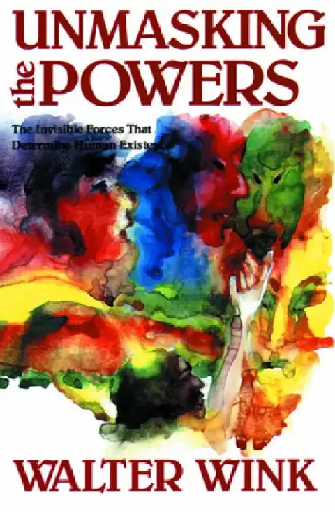 Cover of Unmasking the Powers