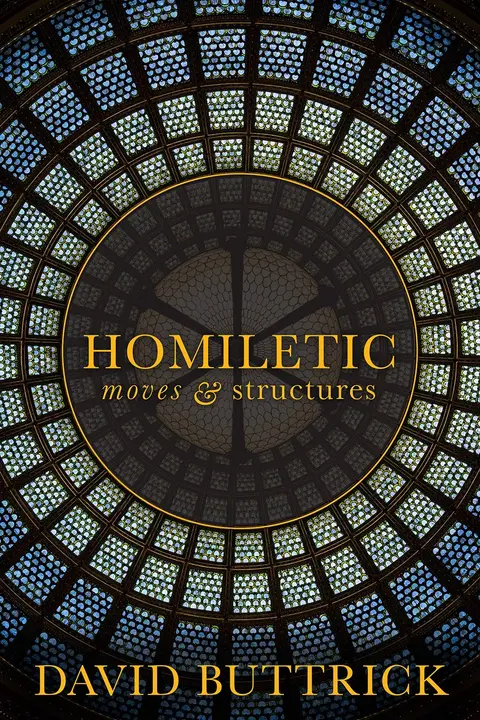 Cover of Homiletic Moves and Structures