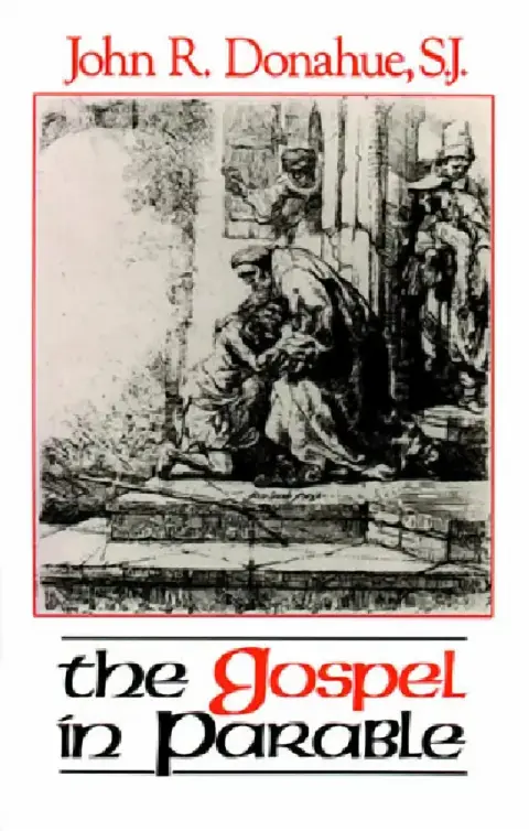 Cover of The Gospel in Parable
