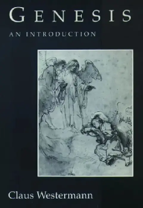 Cover of Genesis an Introduction