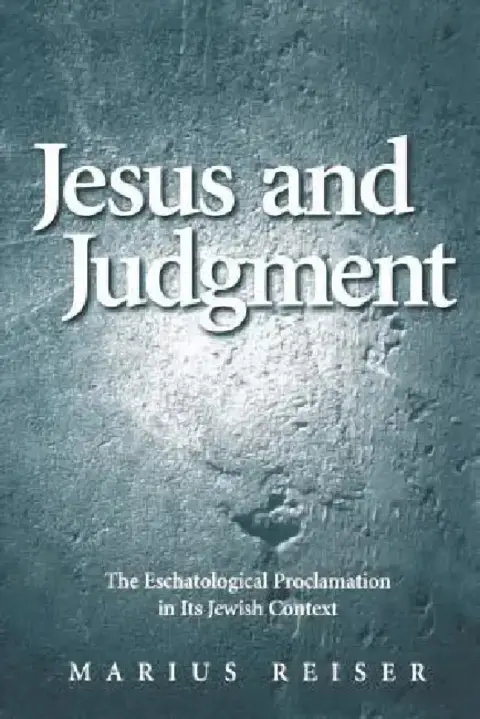 Cover of Esus and Judgement