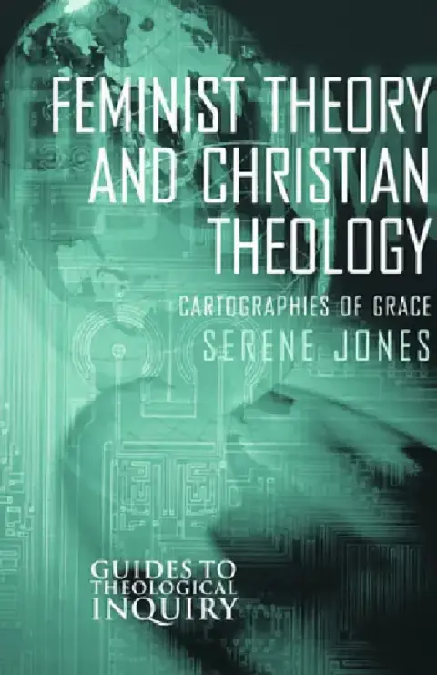 Cover of Feminist Theory and Christian Theology