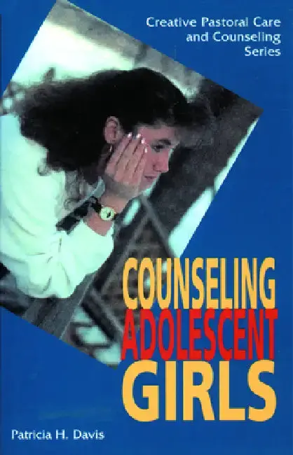 Cover of Counseling Adolescent Girls
