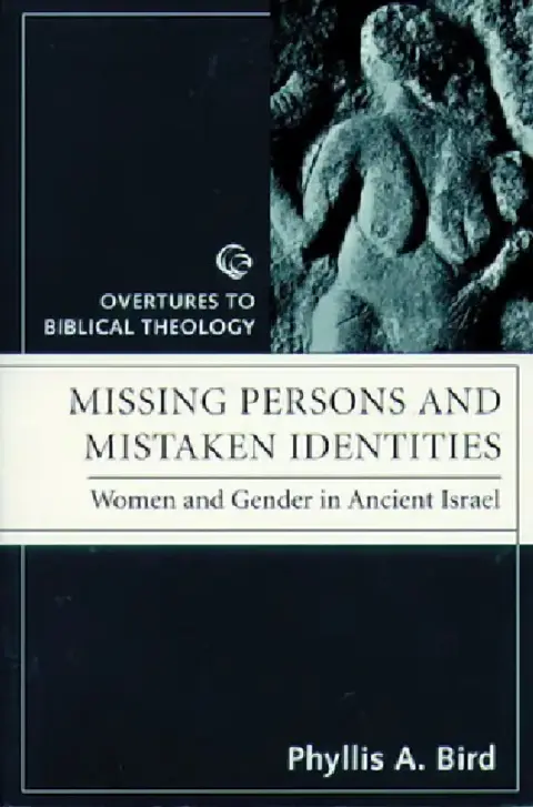 Cover of Missing Persons and Mistaken Identites