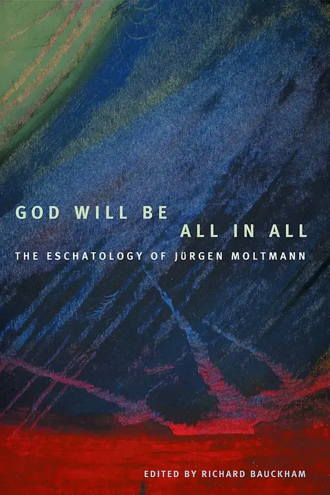 Cover of God Will Be All in All