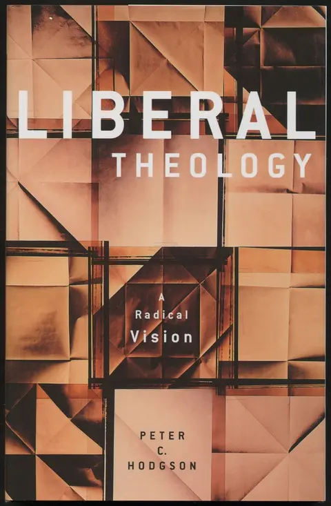 Cover of Liberal Theology
