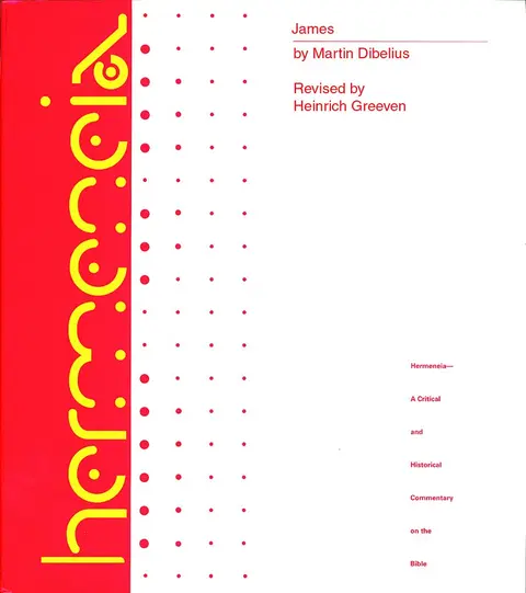 Cover of James
