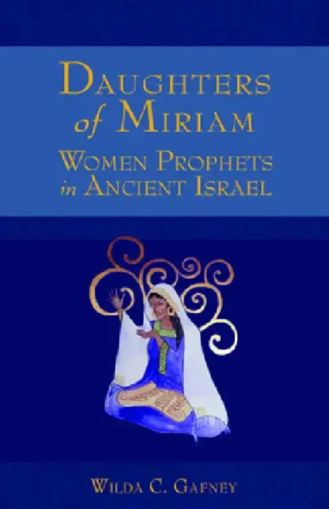 Cover of Daughters of Miriam