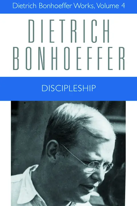 Cover of Discipleship (4)