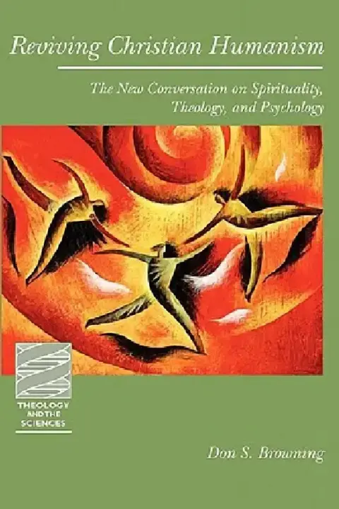 Cover of Reviving Christian Humanism