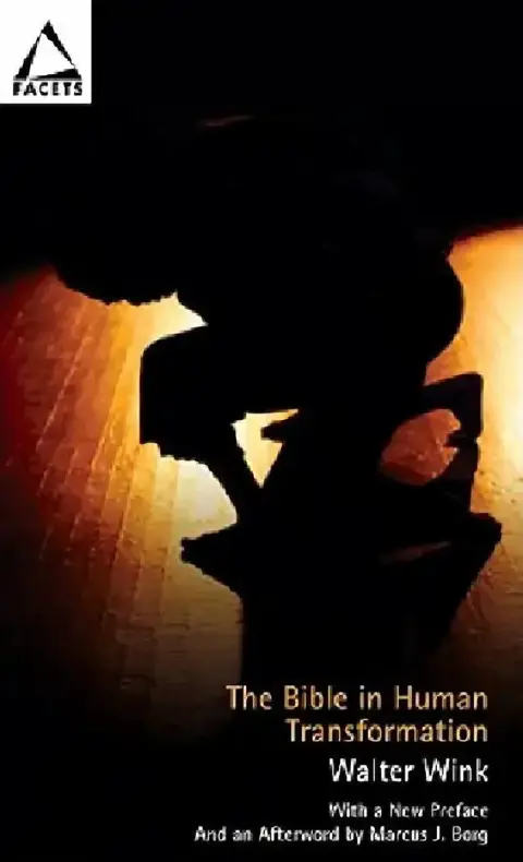 Cover of The Bible in Human Transformation