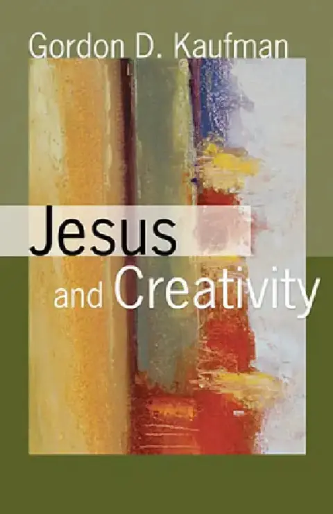 Cover of Jesus and Creativity