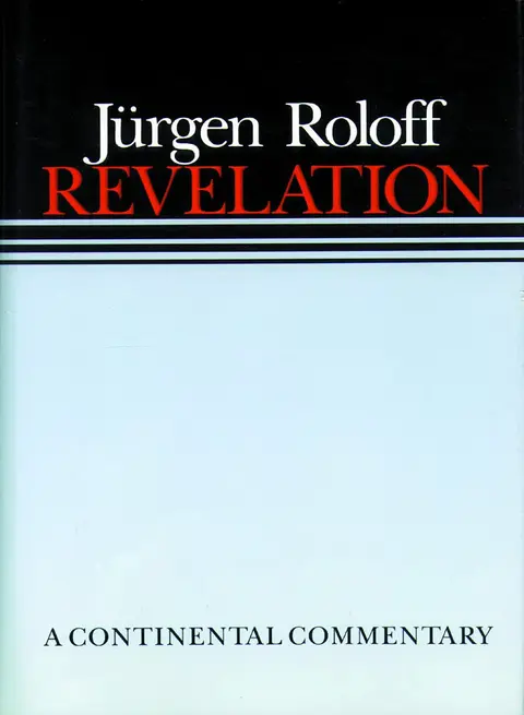 Cover of Revelation