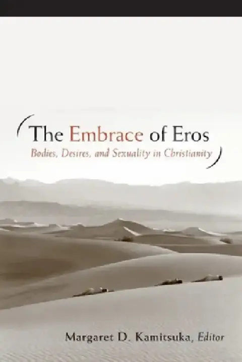 Cover of The Embrace of Eros