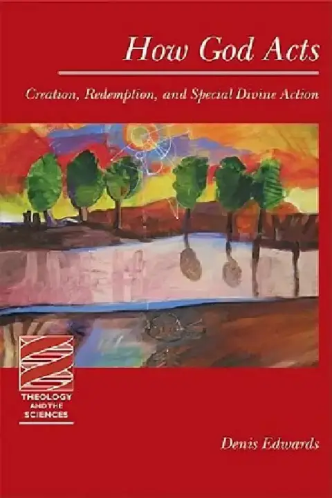 Cover of How God Acts