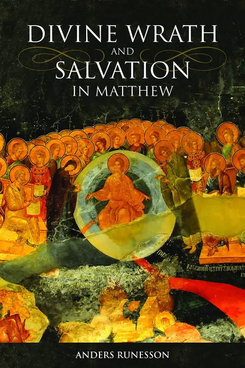 Cover of Divine Wrath and Salvation in Matthew